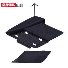 For 2016-2020 Suzuki SX4 S-cross Cross Facelift Front Bumper Tow Hook Cover Caps 6B93BC-57