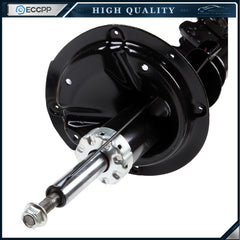 Front Pair Struts Shocks For 2003-2008 Infiniti FX35 FX45 Left Right ECCPP ECCPP