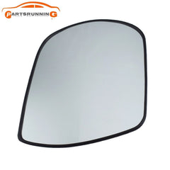 Right Passenger Side Rearview Mirror Glass Heated For Hyundai Veracruz 2007-2012 6B93BC-57