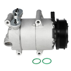 A/C AC Compressor And Clutch For Ford Focus 2.0L 2013-2014 CO 29079C 6B93BC-57