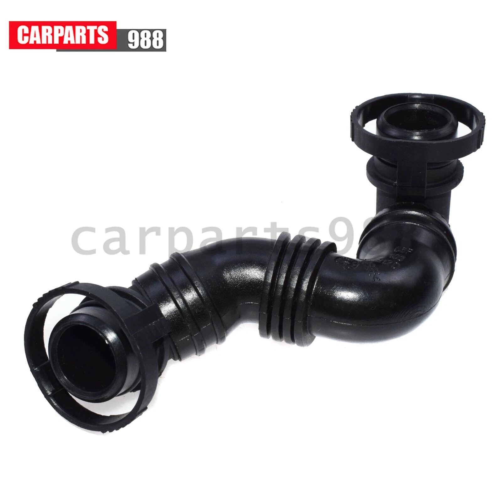 Crankcase Breather PCV Vent Hose Pipe For VW EOS Passat Audi A3 2.0 06F103212D 6B93BC-57