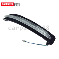 Left Side Mirror Turn Signal Lamp For Nissan Juke Qashqai X-Trail 26165-4CL6B 6B93BC-57
