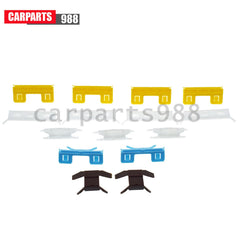 Roof Windshield Fastener Clips for Honda Civic 2006-2011 73154SNA003 91570SJD003 6B93BC-57