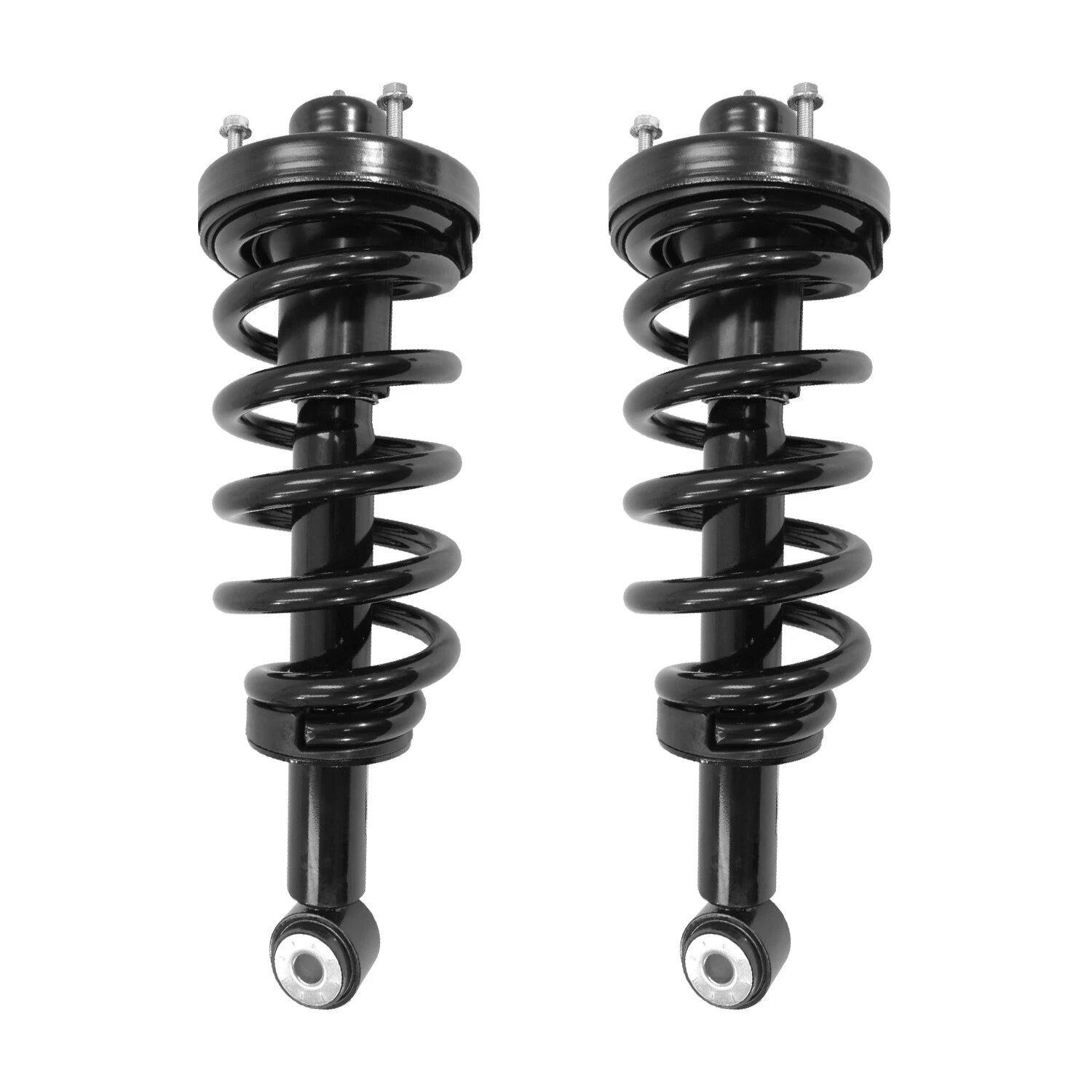 Rear Complete Strut Assembly Kit for 2007-2017 Ford Expedition EL, 2007-2017 6B93BC-57