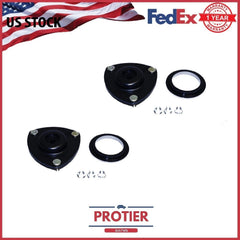 Fits Honda Element CR-V Civic Fits Acura RSX EL 01-11 Front Strut Mount Kit 6B93BC-57