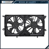 Radiator Condenser Fan Assembly For CADILLAC ESCALADE 2015 2016 2017 2018-2020 6B93BC-57