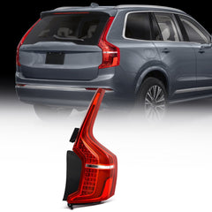 ECCPP LED Tail Light Assembly For 2016-24 Volvo XC90 2.0L Rear Right Brake Lamp KOEEP