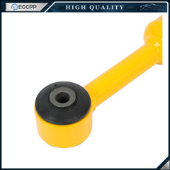 4PCS Front Rear Shock Struts Absorber For 12-23 Dodge Challenger Charger SRT R/T 6B93BC-57