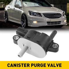 For 2008-2012 Honda Accord 2.4L/3.5L Vapor Canister Purge Solenoid Valve EVAP 6B93BC-57