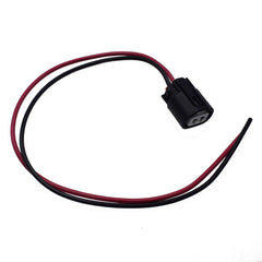 Connector 2-way 2 pin FOR ABS Sensor for Toyota Lexus 89516-08020,8951608020 6B93BC-57