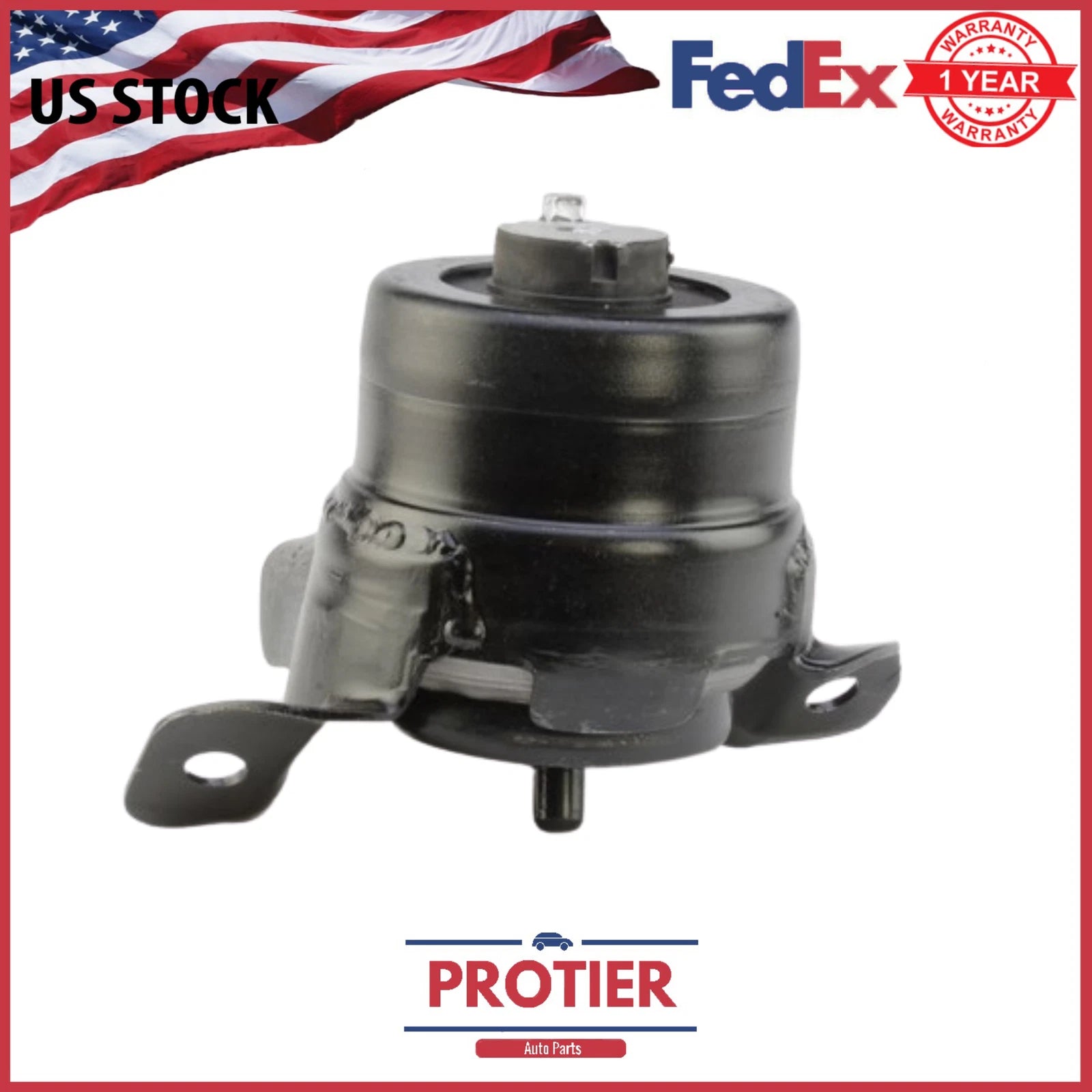Right Engine Mount For GMC Canyon / Chevorlet Colorado L4 / V6 6B93BC-57