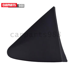 Left Side Mirror Triangle Corner Fender Cover Trim for Toyota Yaris 60117-0D100 6B93BC-57