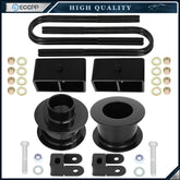 3.5" Front & 3" Rear Leveling Lift Kit For Ford F-250 Super Duty 4WD 2005-2023 6B93BC-57