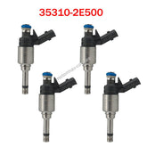 4X Fuel Injector 35310-2E500 for 14-2016 Kia Soul Forte Hyundai Elantra 2.0L L4 6B93BC-57