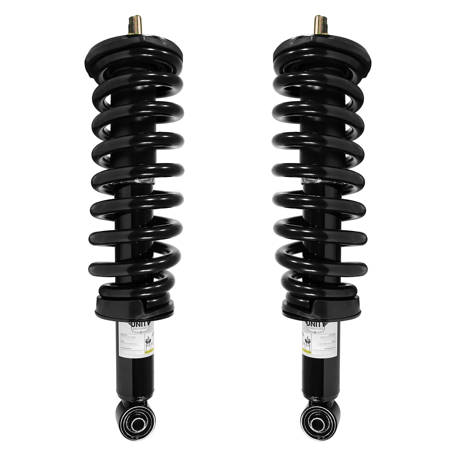 Front Complete Strut Assembly Kit for 2001-2007 Toyota Sequoia 6B93BC-57