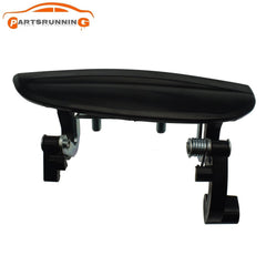 Black Rear Passenger Right Outside Door Handle For 2003-2005 Kia Rio 83660-FD010 6B93BC-57