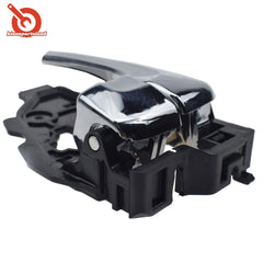 Chrome Left Inside Interior Door Handle For Hyundai Tucson 2010-2015 82610-2S010 6B93BC-57