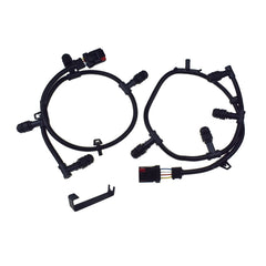 For 2004-2010 Ford 6.0L Powerstroke Diesel Glow Plug Harness Left Right Pair 6B93BC-57