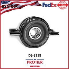 Protier Drive Shaft Center Support Bearing - Part # DS8318 6B93BC-57