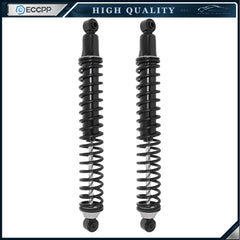 Shock Absorbers-Load Adjusting For Chevrolet Silverado 1500 GMC Sierra 1500 Rear