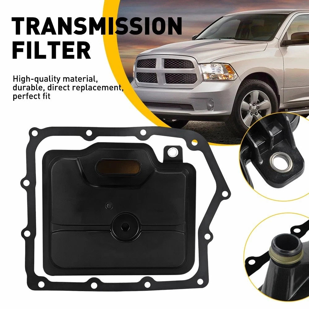 Transmission Oil Filter Gasket 68018555AA for Dodge Grand Caravan 2009-2016 EA 6B93BC-57