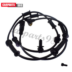 2Pcs Front LH RH ABS Wheel Speed Sensor For Jeep Wrangler Dodge Nitro 68003281AA 6B93BC-57
