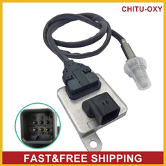 855601Nox Sensor 55598169For Opel Zafira Tourer C Vauxhall Zafira Mk III P12 2.0 6B93BC-57