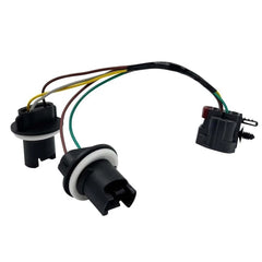 Tail Light Wiring Harness W/O Bulb For 2007-2017 Jeep Wrangler 2018 Wrangler JK