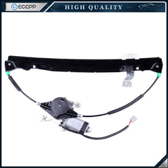 For 2002-2010 Ford Explorer Rear LH RH Power Window Regulator With Motor 6B93BC-57