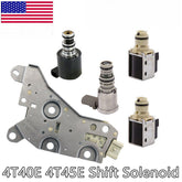 4T40-E 4T40E 4T45E Transmission Solenoids Kit For GM Chevy 2004-On EPC TCC Shift 6B93BC-57