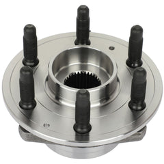 Front or Rear Wheel Hub Bearings For Chevy Traverse GMC Acadia Cadillac XT5 AWD 6B93BC-57