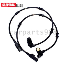 2Pcs Rear Left Right ABS Wheel Speed Sensor For Mercedes W163 ML320 ML350 ML500 6B93BC-57