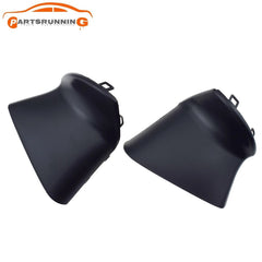 Left &Right Rearview Triangle Mirror Lower Cover Trim For Toyota Corolla 19-2022 6B93BC-57