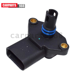 Manifold Absolute Pressure MAP Sensor for VW Bora Caddy Golf Skoda 036906051D 6B93BC-57