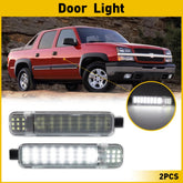 LED Door Courtesy Light Lamp For Chevy C/K Silverado Suburban Tahoe Sierra EOA 6B93BC-57
