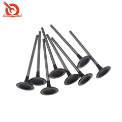 Set 8PCS For Mini R52 R56 R57 R58 R59 Cooper inlet Valves 11 34 7 587 470 6B93BC-57