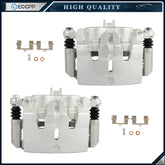Front Left Right Brake Calipers 2Pcs For 2007-2013 Acura MDX 2010-2013 Acura ZDX 6B93BC-57