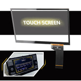 6.5'' Pastable Touch screen for Digitizer VW MIB STD2 Radio Multimedia Navi EOA 6B93BC-57
