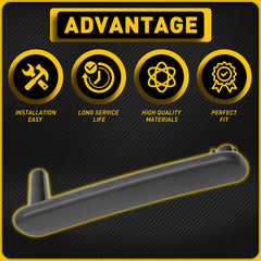 Front Driver Interior Door Pull Handle for Mitsubishi Eclipse 2006-2012 EOA 6B93BC-57