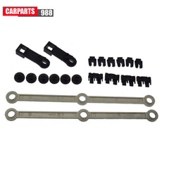 Intake Manifold Runner Connecting Rods for Mercedes Diesel 3.0L OM642 6420907737 6B93BC-57