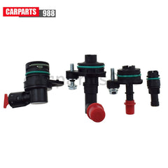 4Pcs Positive Crankcase Ventilation PCV Valve for Chevrolet GMC Buick 12663027 6B93BC-57
