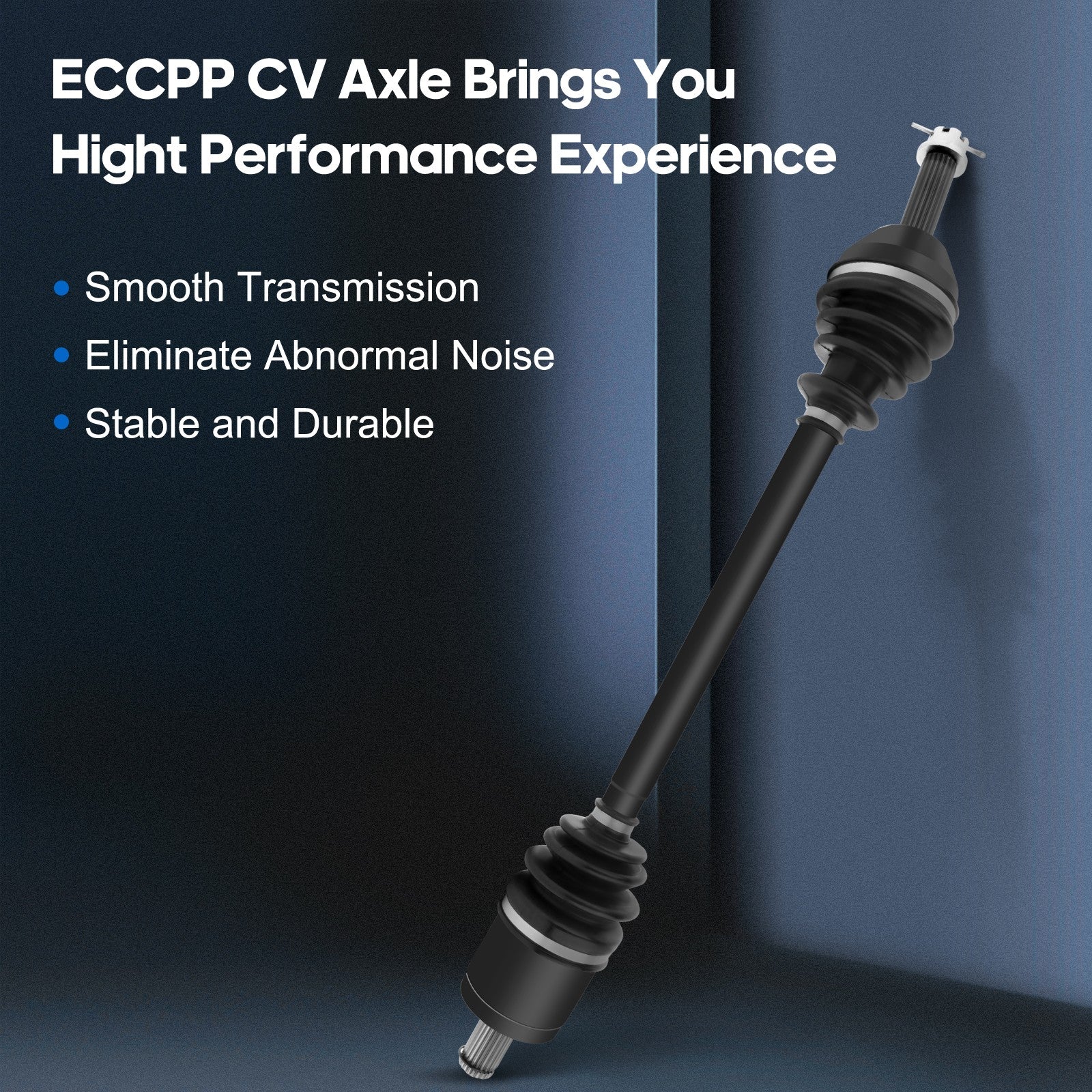ECCPP CV Joint Axle Fits Polaris Ranger 500 2005-2007 Front Left/Right KOEEP