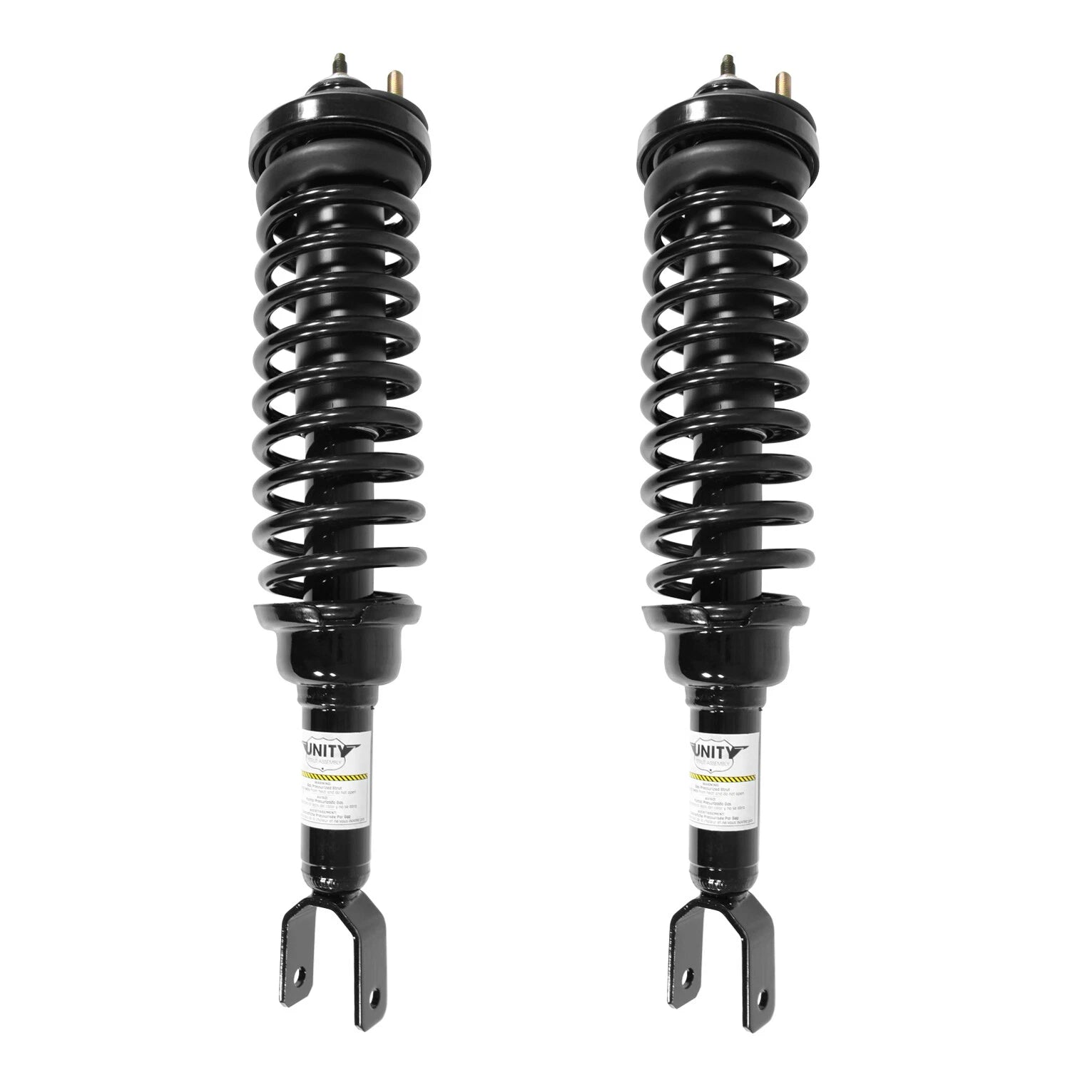 Rear Complete Strut Assembly Kit for 1996-2000 Honda Civic, 1997-2000 Acura EL 6B93BC-57