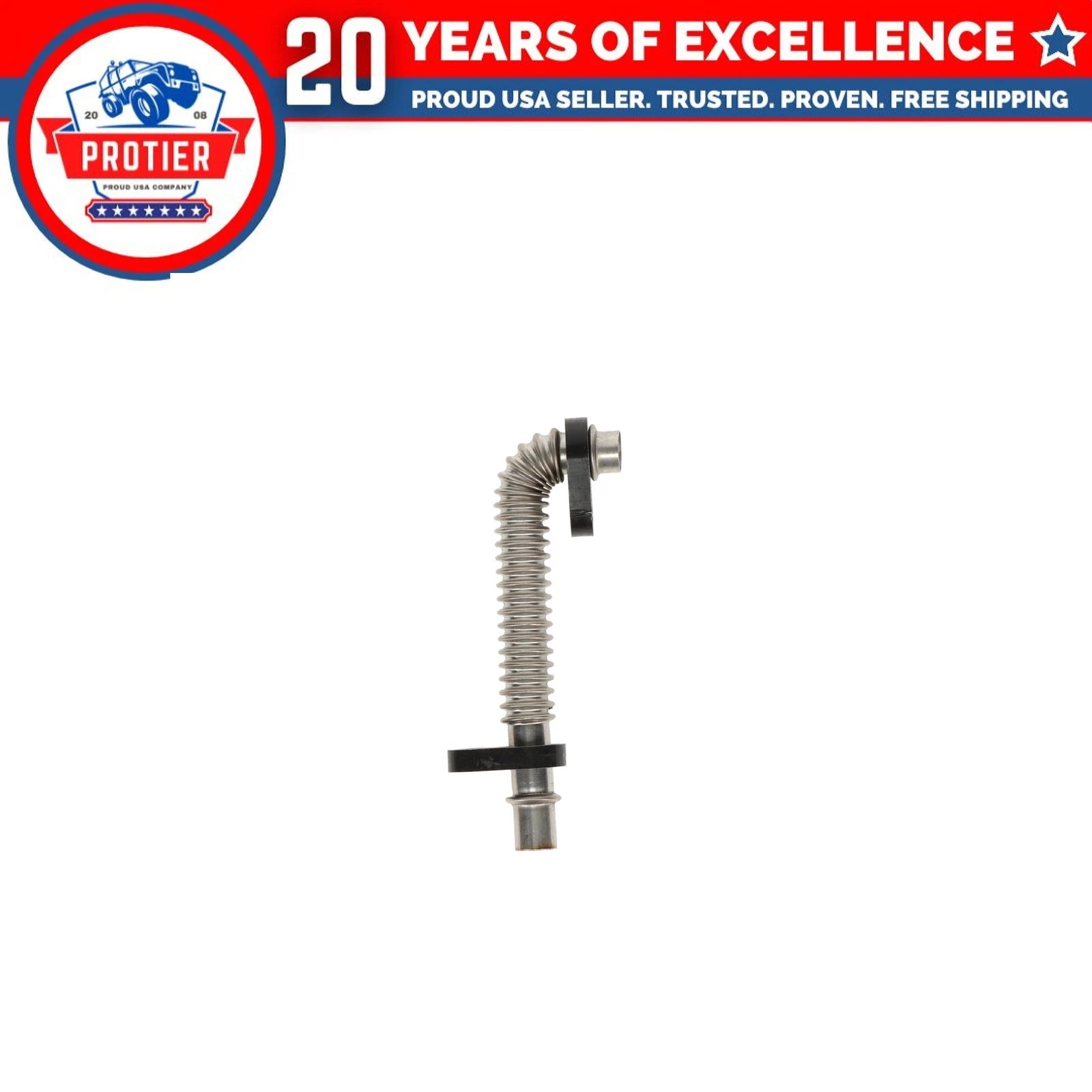EGR Line Fits Century Rendezvous Impala Lumina Malibu 00-05 V6 3.1L -cc 189cid 6B93BC-57