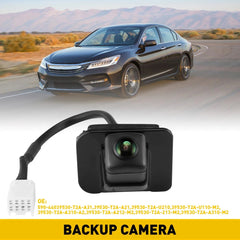 39530-T2A-A21 Rear View Backup Camera Parking for Honda Accord 3.5 2.4 2014-2017 6B93BC-57