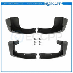 4Pcs Mud Flaps For Honda CRV CR-V 2017 2018 2019 Splash Guard Fender Mudguard 6B93BC-57