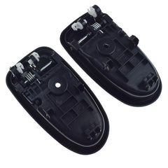 Inside Interior Door Handle Left Right 2PCS for Hyundai Matrix Lavita 2001-2010 6B93BC-57