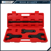 43300 Pneumatic Fan Clutch Wrench Set Removal Tool for Ford GM Chrysler Jeep 6B93BC-57
