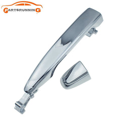 Chrome Outer Door Handle Front Right for Toyota Alphard ANH10 Camry 69210-58010 6B93BC-57