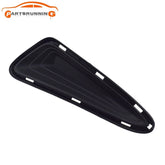 52128F4040,TO1038206 Bumper Trim For 2018-19 Toyota C-HR Front Driver Left Side 6B93BC-57